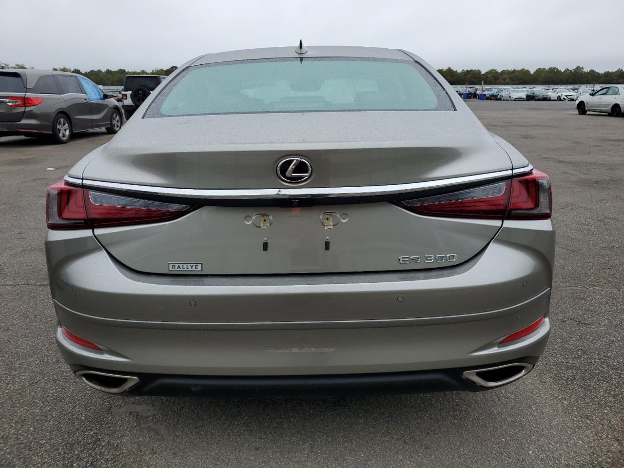 2019 Lexus Es 350 VIN: 58ABZ1B11KU049332 Lot: 73117634