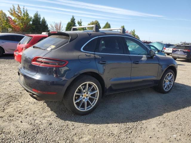  PORSCHE MACAN 2015 Синій