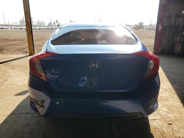  HONDA CIVIC 2017 Blue