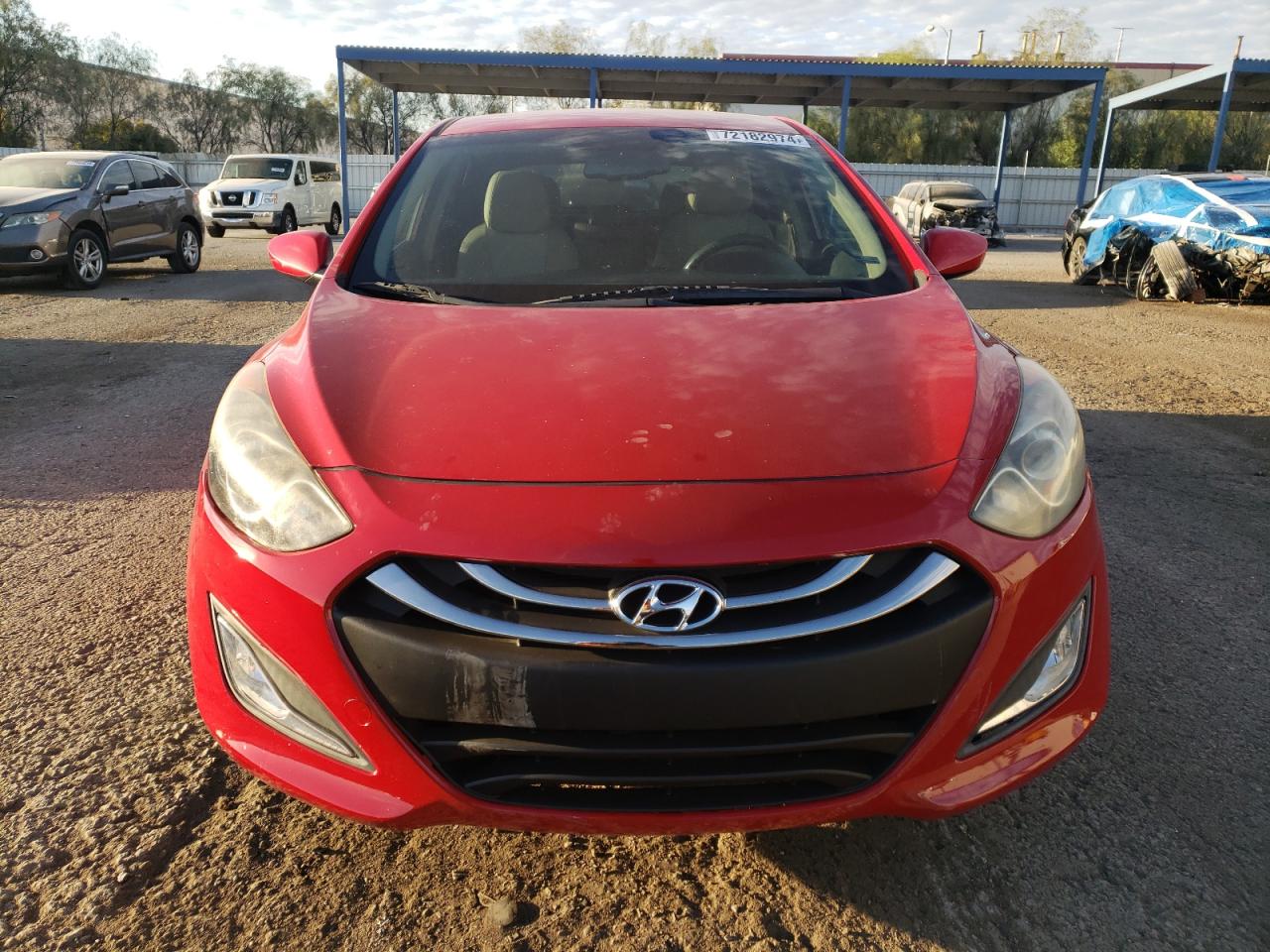 2013 Hyundai Elantra - Image 5