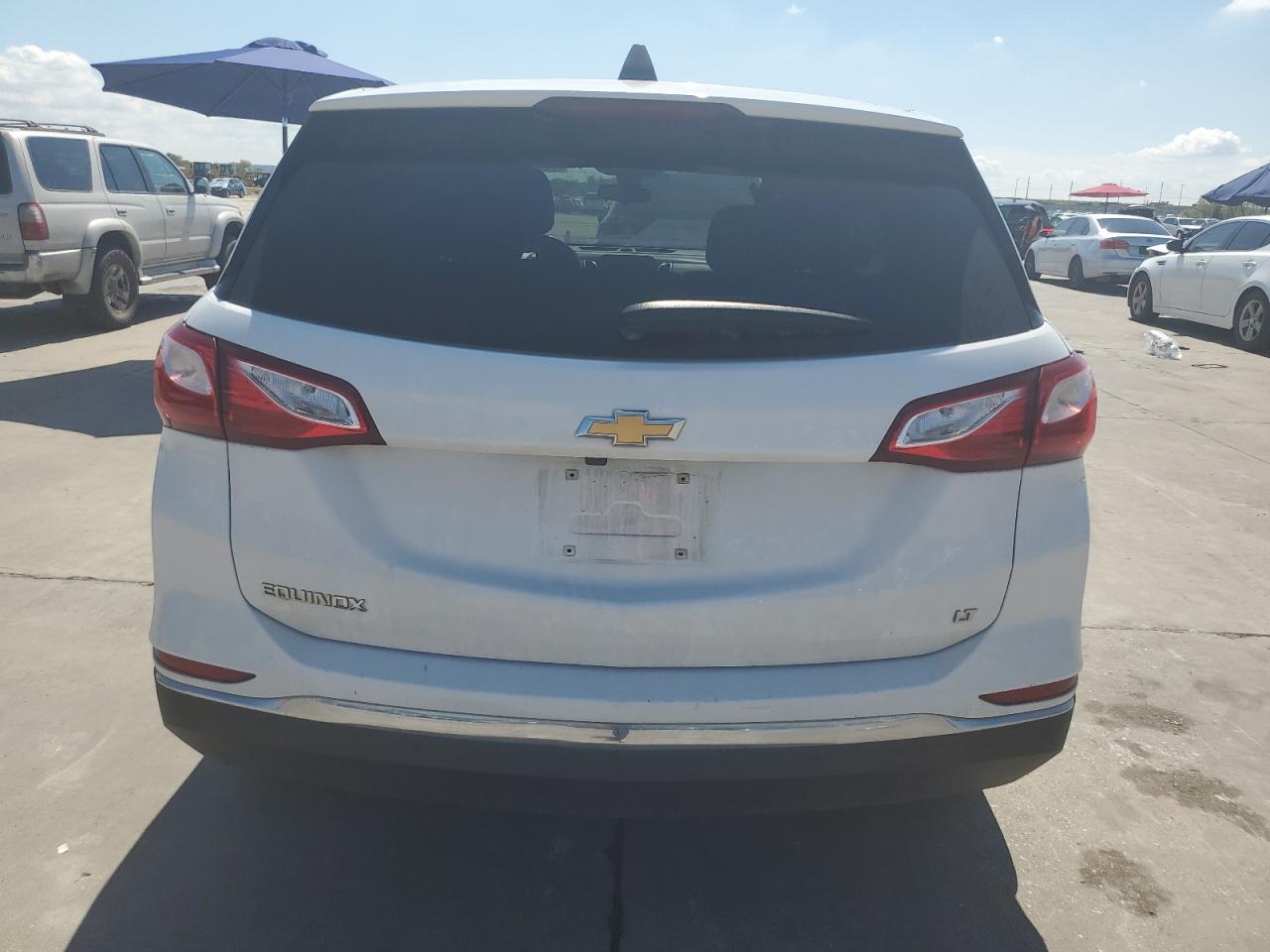 2019 Chevrolet Equinox Lt VIN: 2GNAXJEV6K6262939 Lot: 72499464