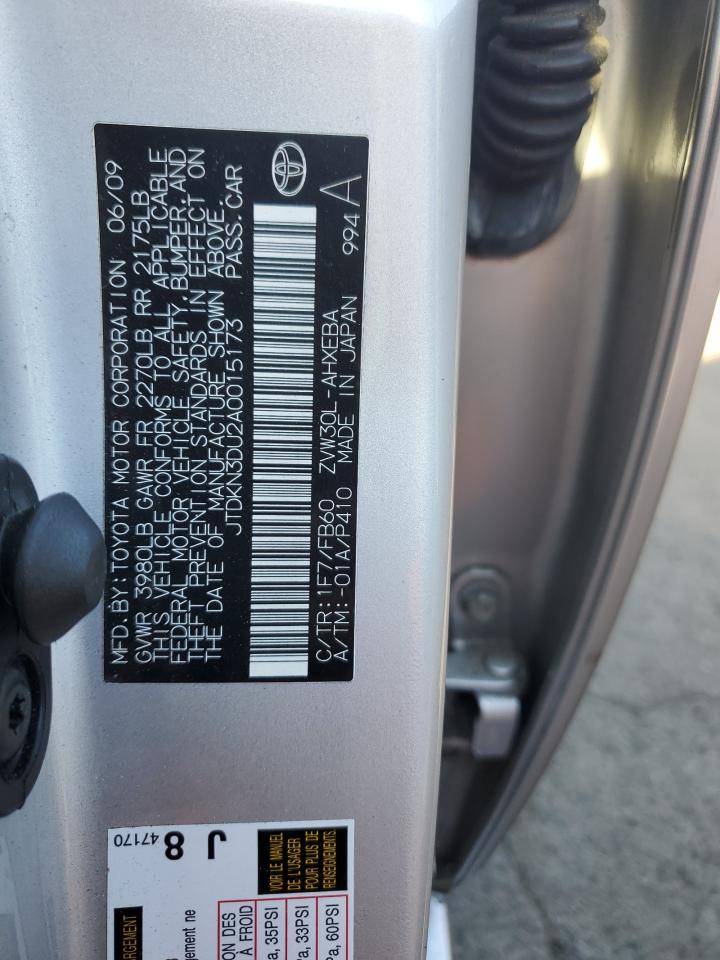 2010 Toyota Prius - Image 12