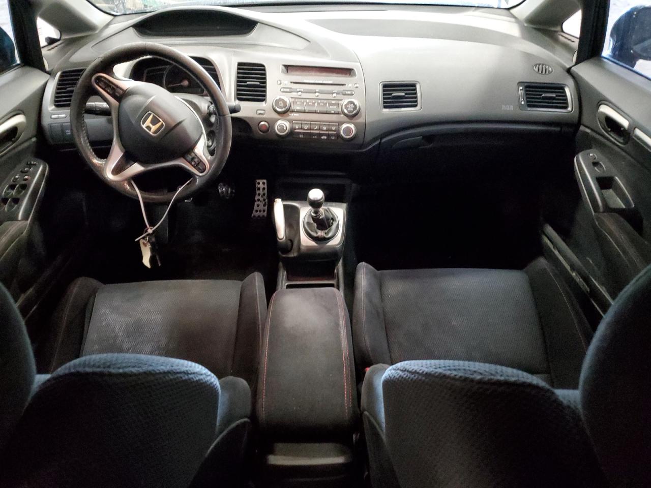 2008 Honda Civic - Image 8