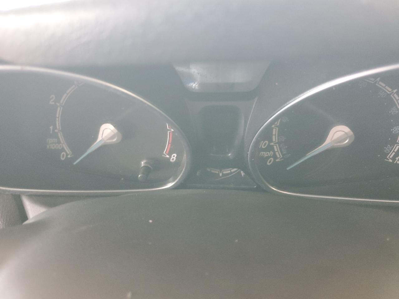 2019 Ford Fiesta St VIN: 3FADP4DJ2KM116037 Lot: 70632504