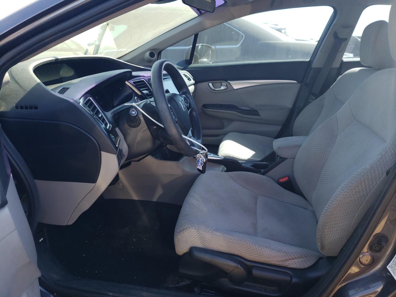 19XFB4F25FE002184 2015 Honda Civic Hybrid