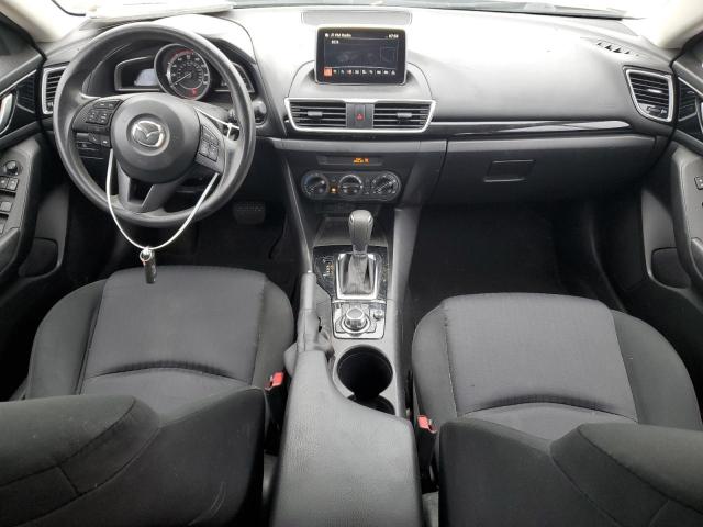  MAZDA 3 2016 Granatowy