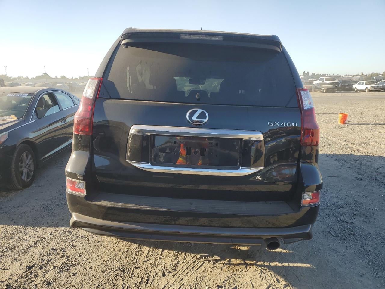 2022 Lexus Gx 460 VIN: JTJAM7BX3N5321694 Lot: 71233264