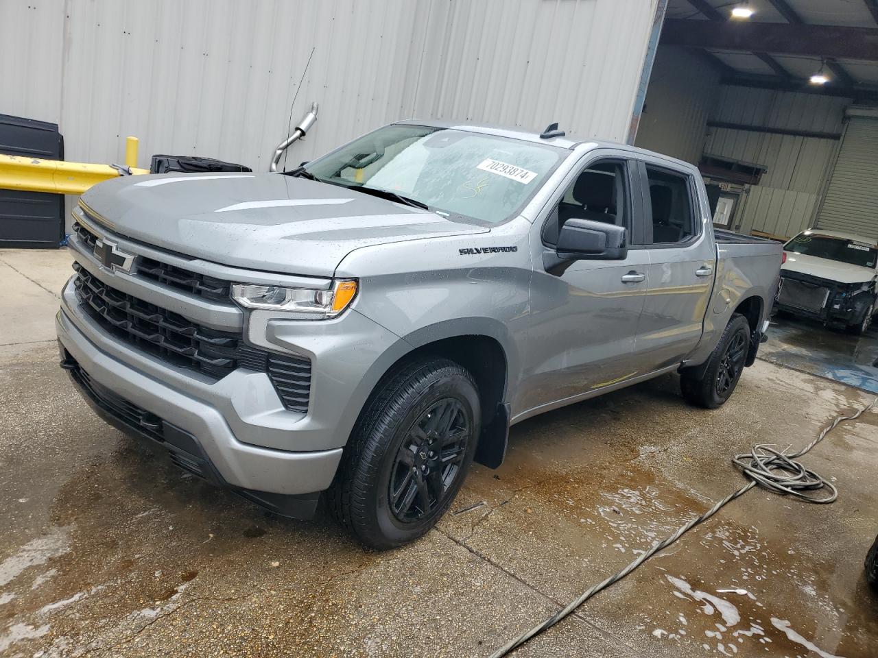 2023 Chevrolet Silverado - Image 1