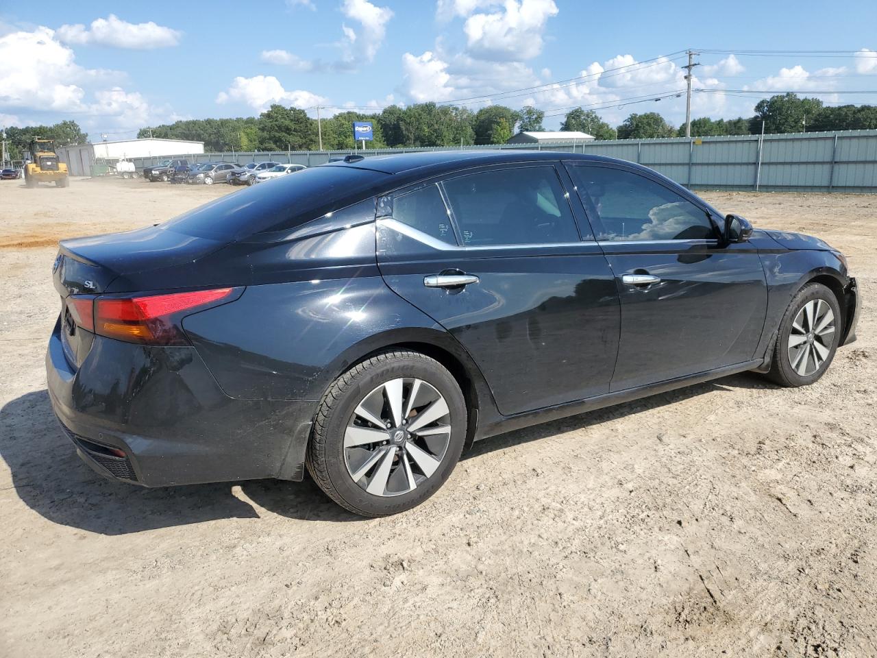 2020 Nissan Altima Sl VIN: 1N4BL4EV8LN306260 Lot: 71895584