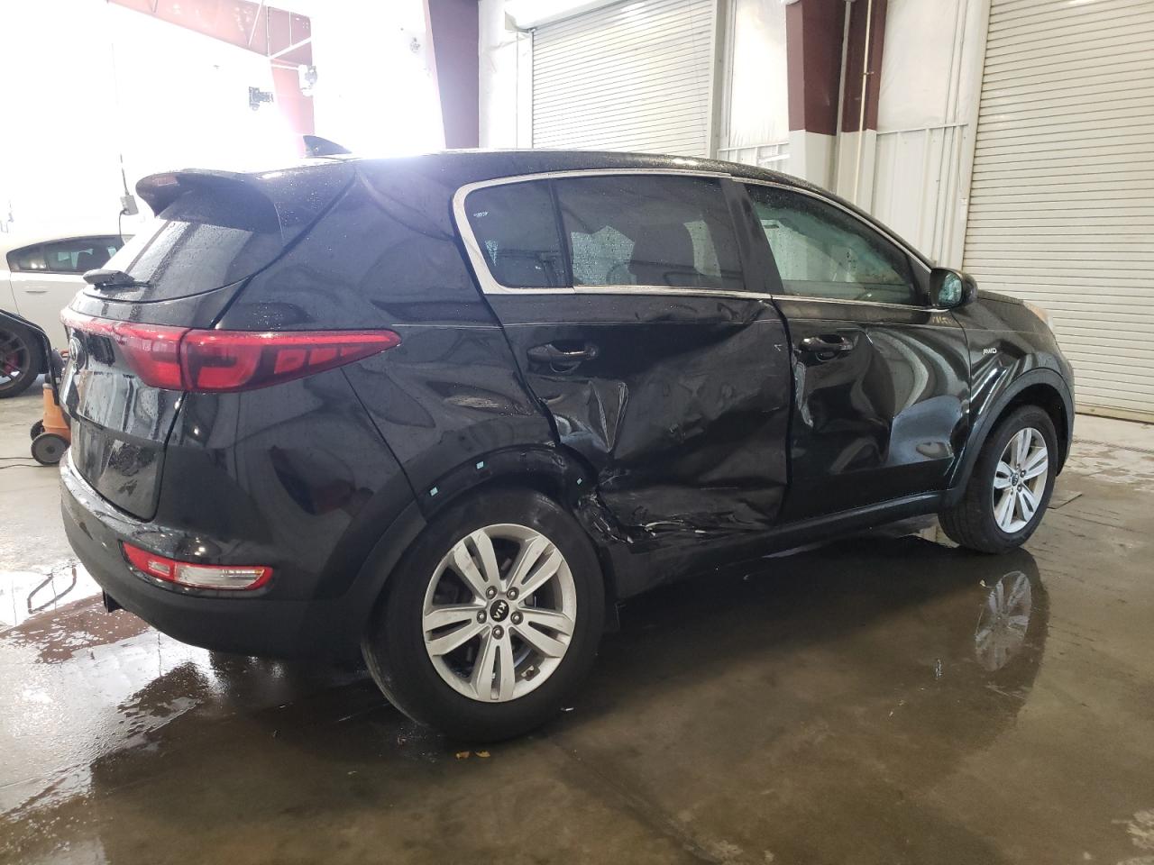 2017 Kia Sportage Lx VIN: KNDPMCAC9H7248344 Lot: 71187744