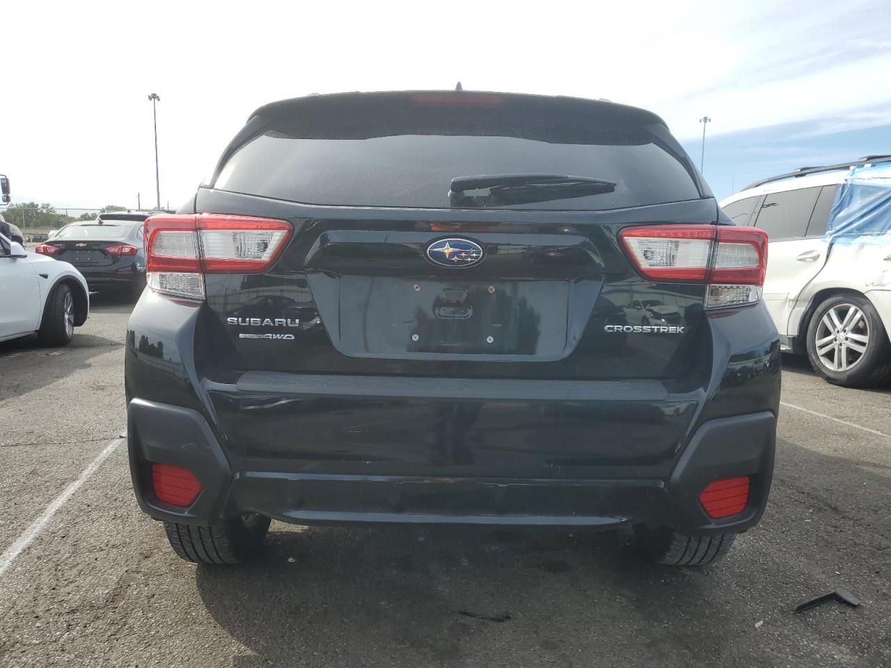 JF2GTACC3KH218134 2019 Subaru Crosstrek Premium