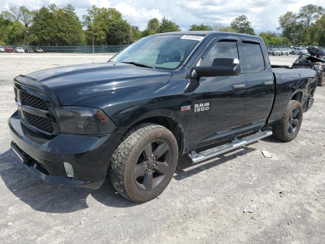  RAM 1500 2014 Black