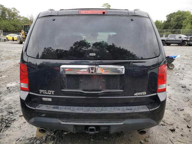 Parquets HONDA PILOT 2012 Black