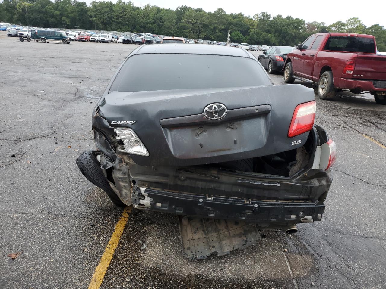 2007 Toyota Camry Ce VIN: 4T1BE46K97U718834 Lot: 71267434