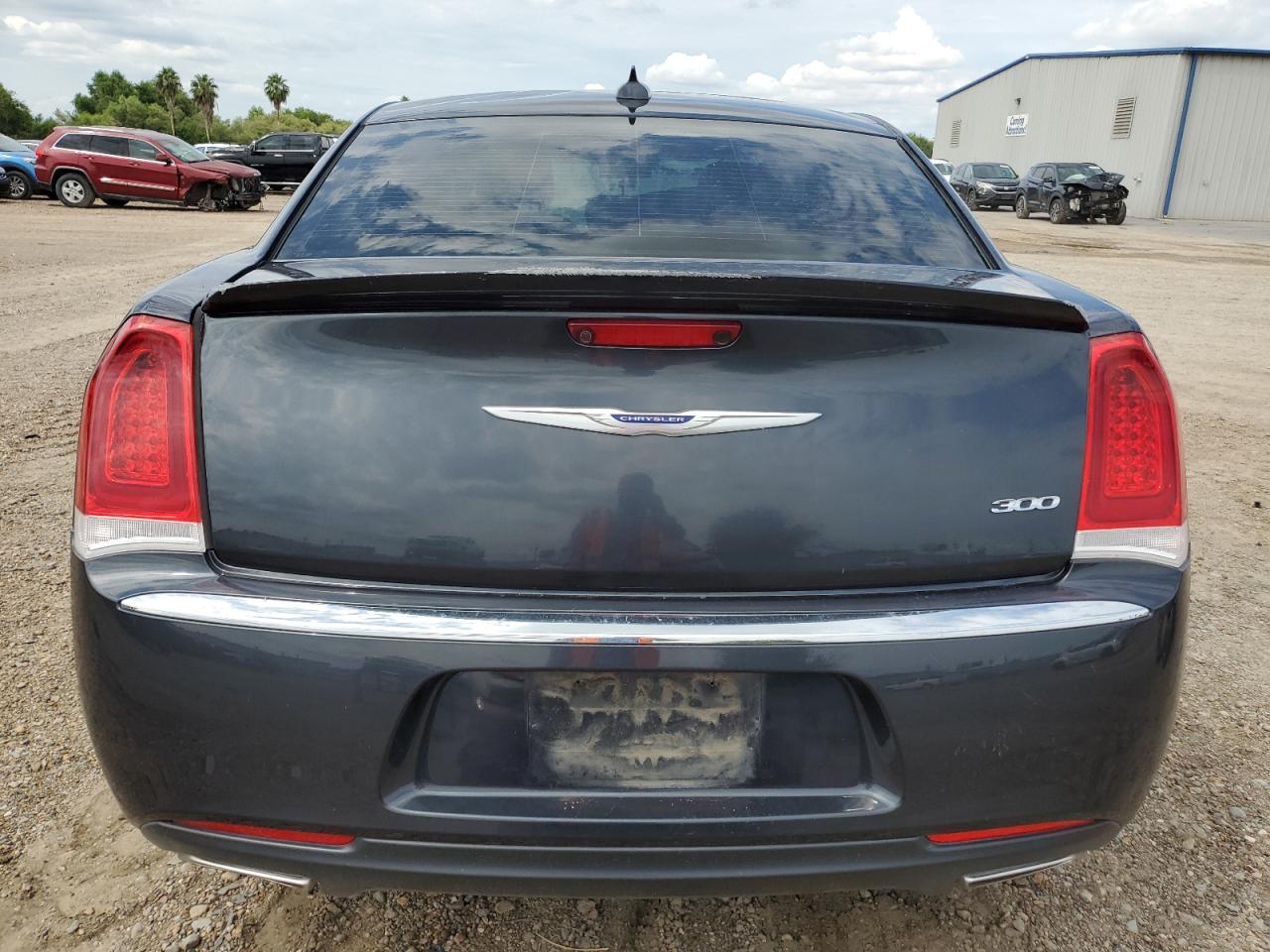 2019 Chrysler 300 Touring VIN: 2C3CCAAGXKH676075 Lot: 71286114