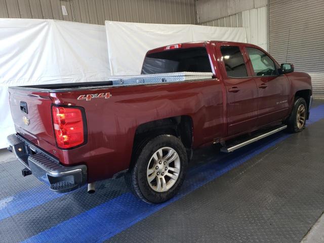  CHEVROLET SILVERADO 2016 Бургунді