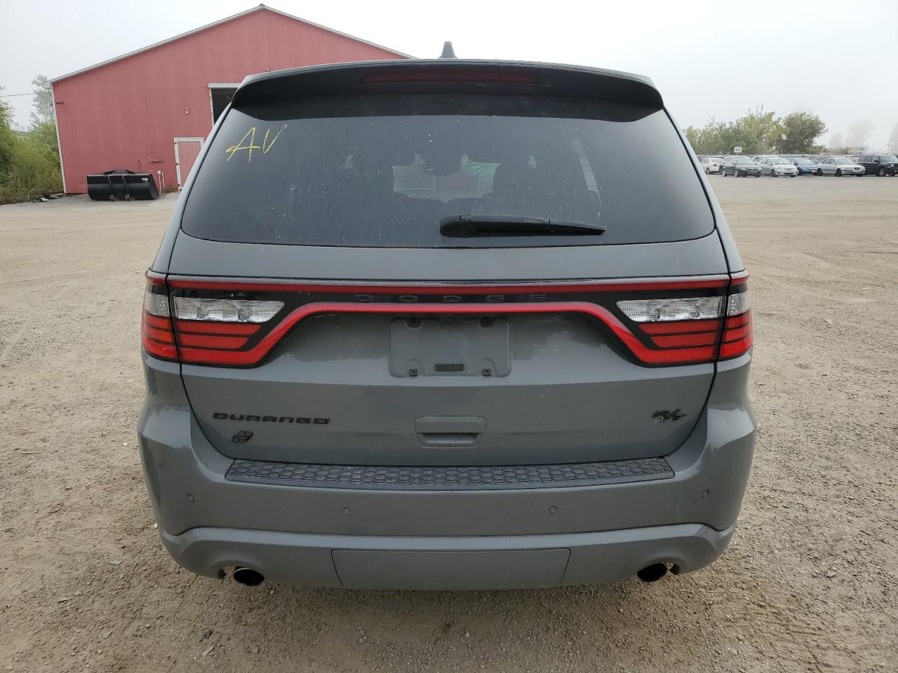 2021 Dodge Durango R/T VIN: 1C4SDJCTXMC864972 Lot: 72335954