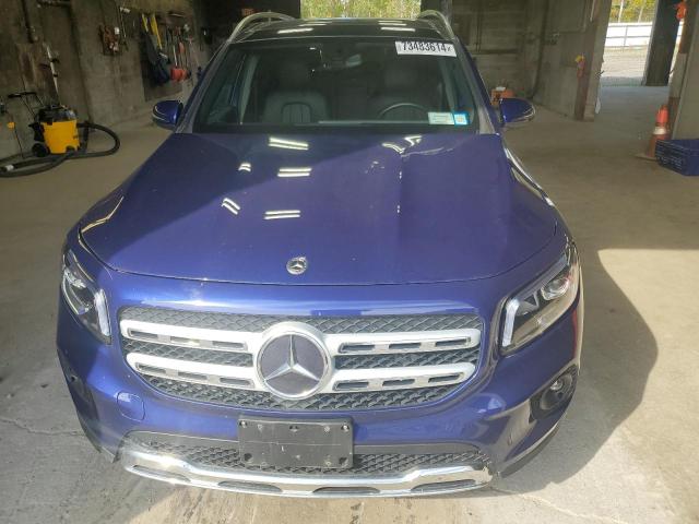  MERCEDES-BENZ GLB-CLASS 2021 Granatowy