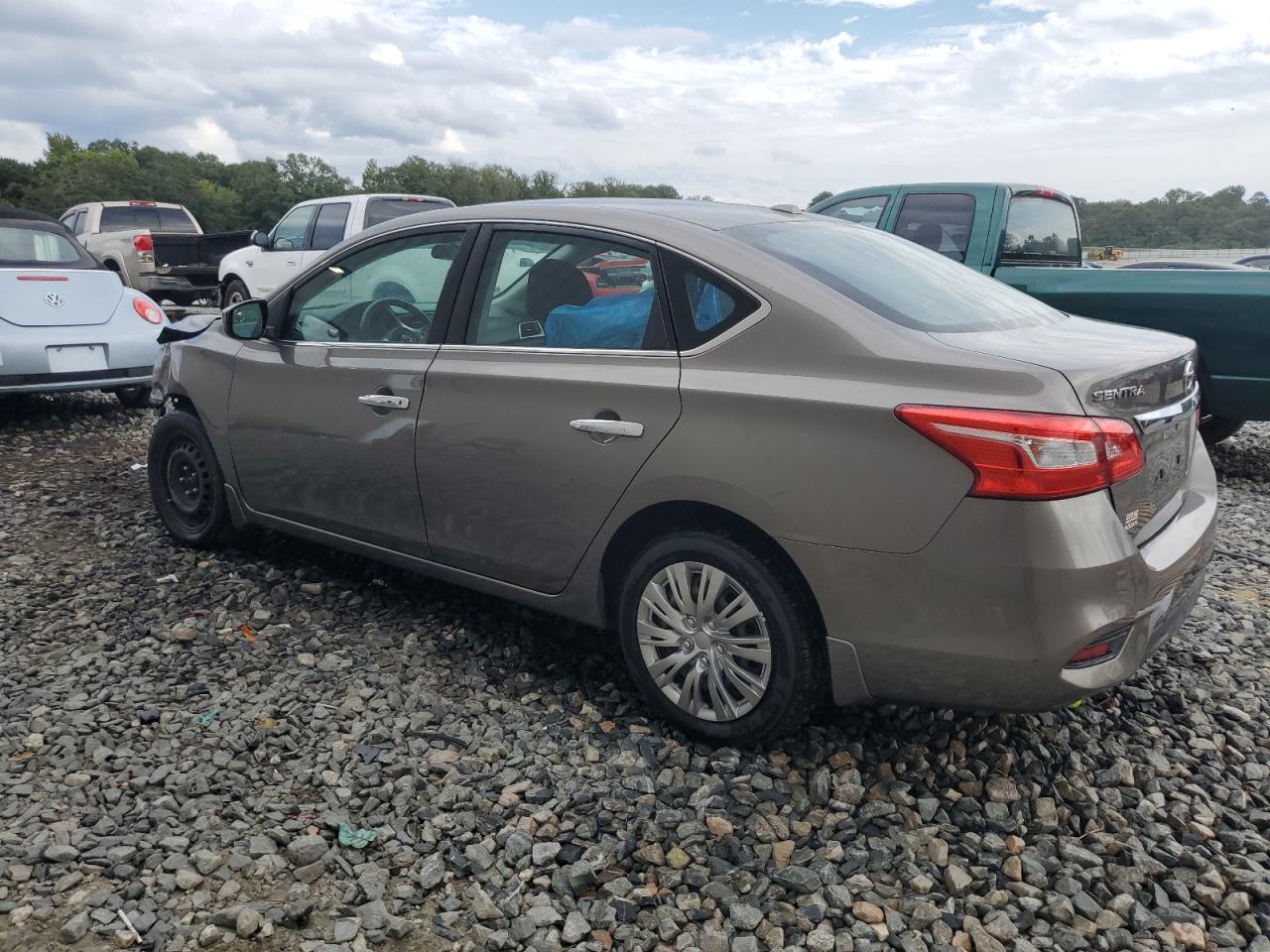 VIN 3N1AB7AP2GL665274 2016 NISSAN SENTRA no.2