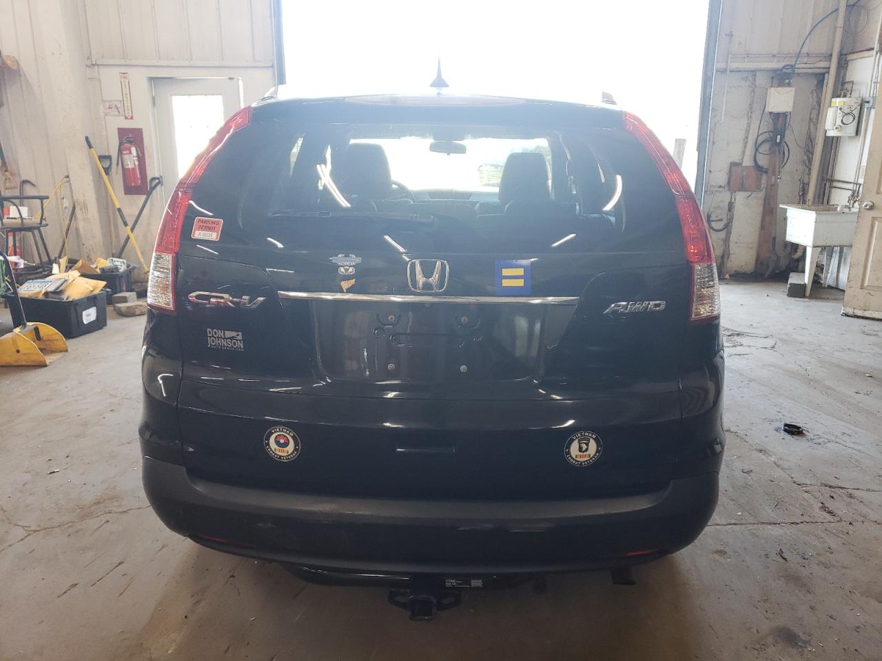 2HKRM4H70EH628011 2014 Honda Cr-V Exl