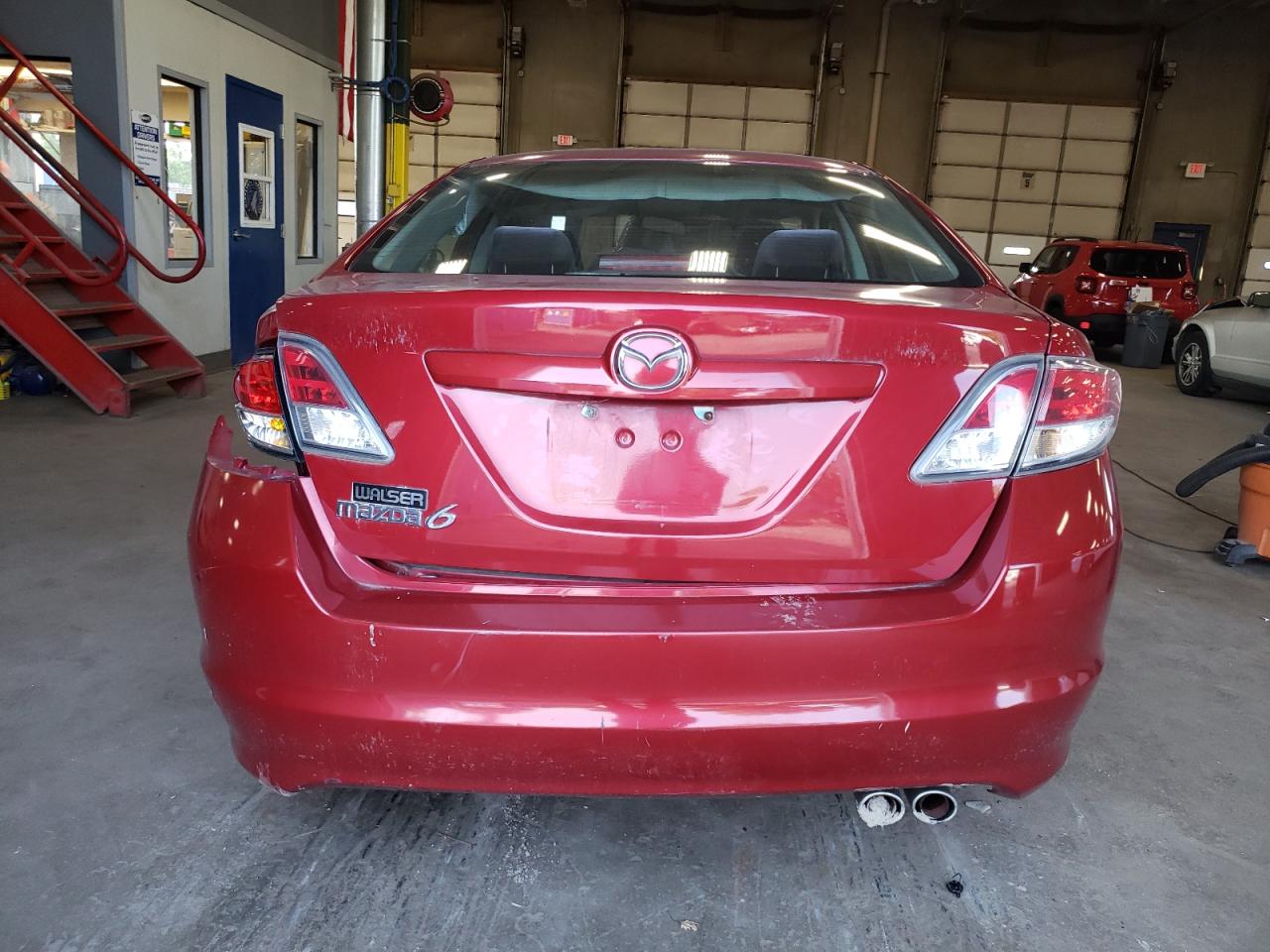 2010 Mazda 6 I VIN: 1YVHZ8CH0A5M45359 Lot: 69938724