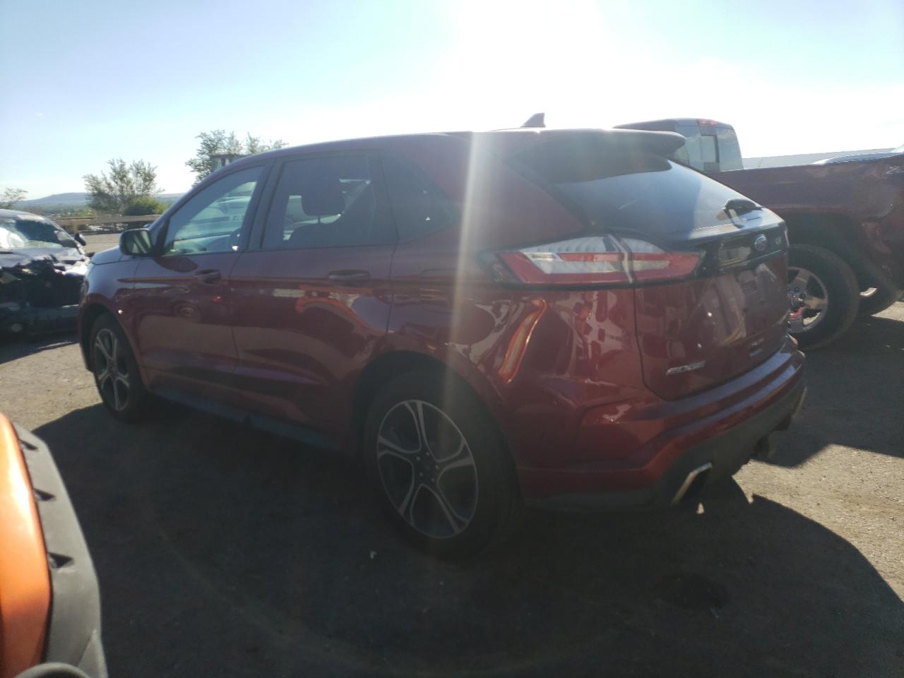 2FMPK4APXKBB49234 2019 FORD EDGE - Image 2