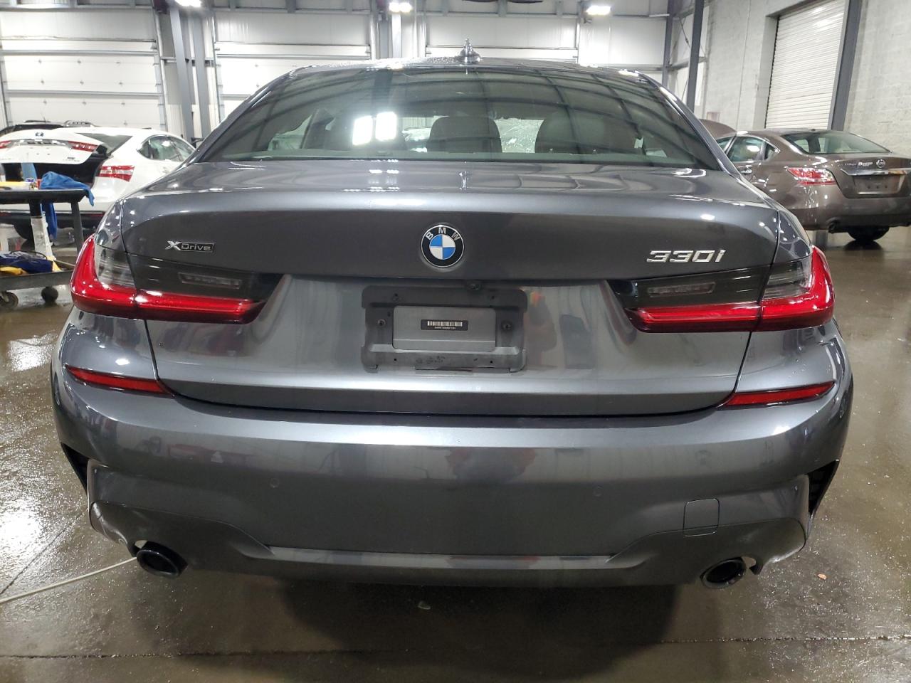 2021 BMW 330Xi VIN: 3MW5R7J09M8B77304 Lot: 71955564