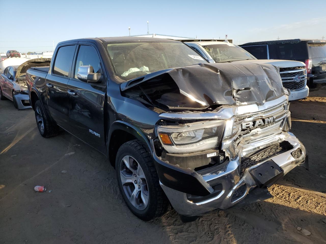 2020 RAM 1500 - Image 4