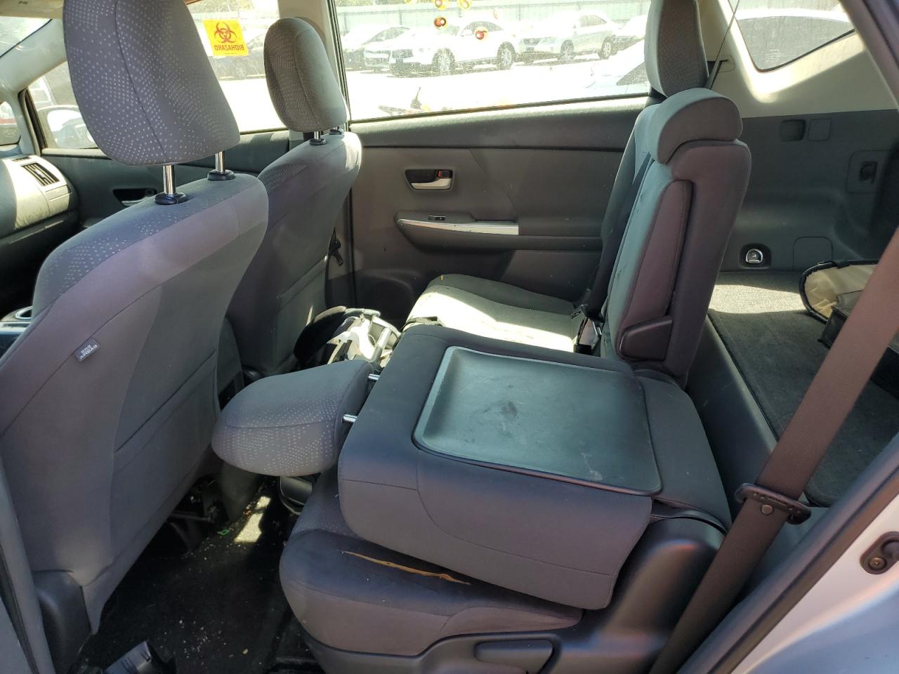 JTDZN3EUXC3115259 2012 Toyota Prius V