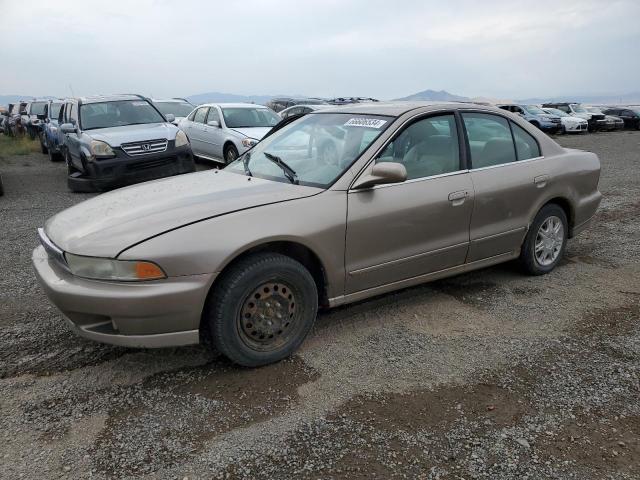 2001 Mitsubishi Galant Es за продажба в Helena, MT - All Over