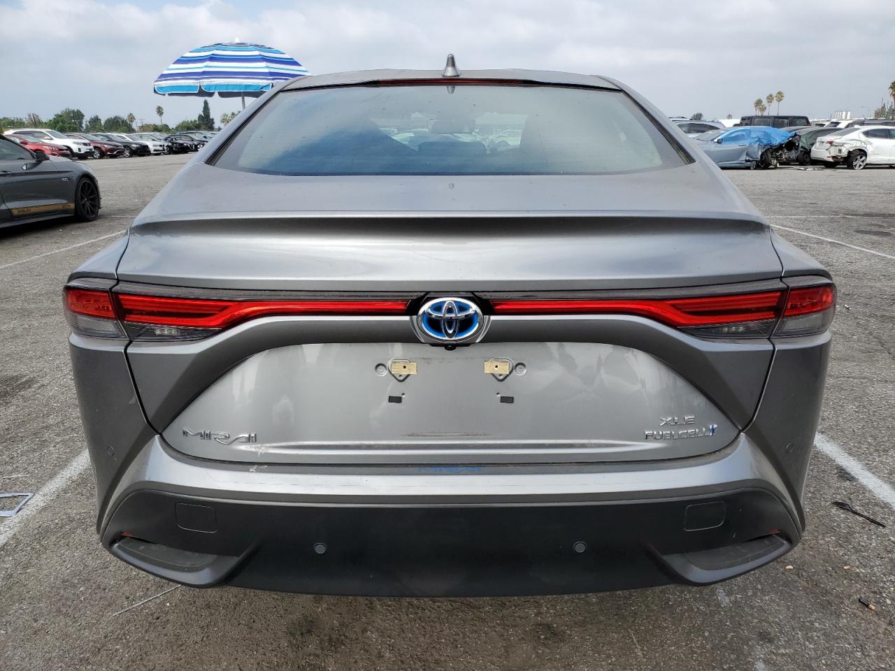 JTDAAAAA5NA005923 2022 Toyota Mirai Le