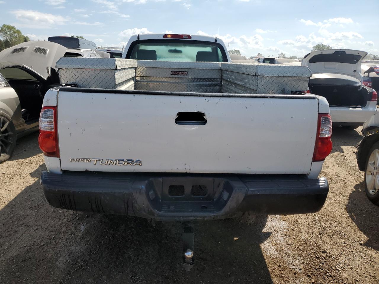 5TBJU32135S453249 2005 Toyota Tundra