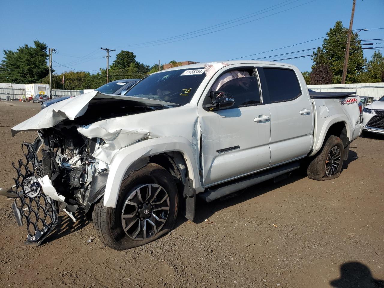 2022 Toyota Tacoma - Image 1