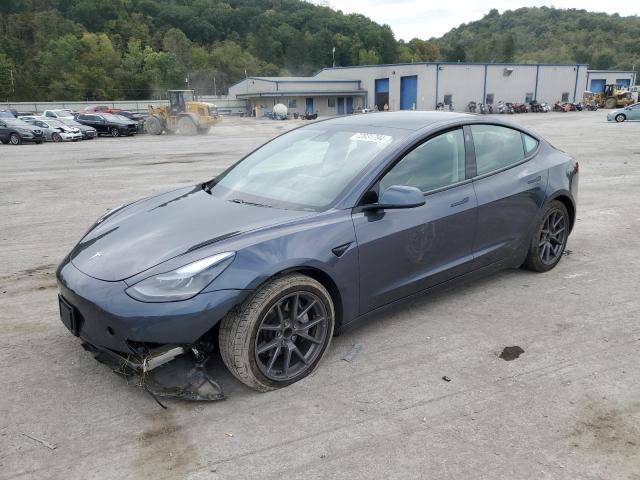 2021 Tesla Model 3  de vânzare în Ellwood City, PA - Front End