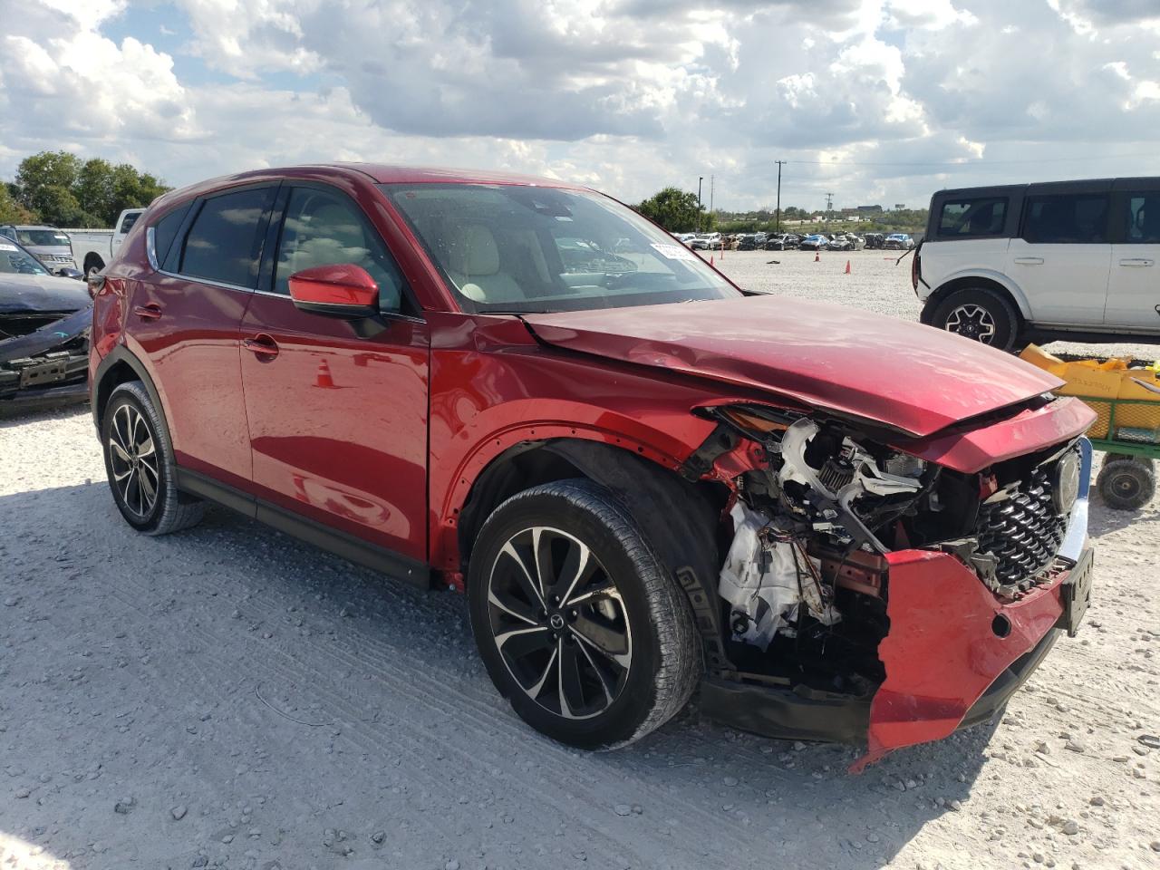 2022 Mazda CX-5 - Image 4
