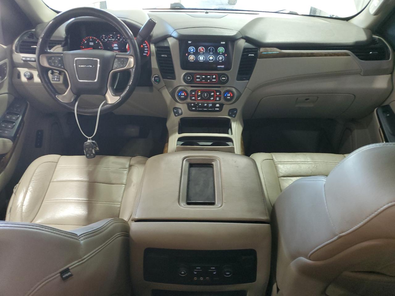 1GKS2JKJ1FR265257 2015 GMC Yukon Xl Denali