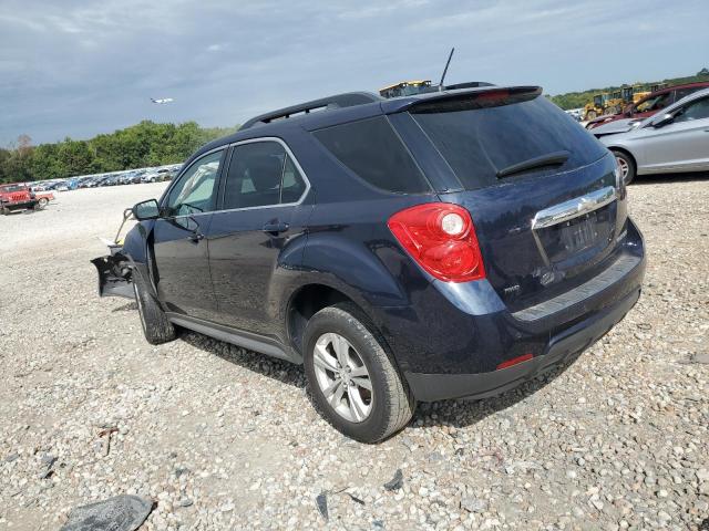  CHEVROLET EQUINOX 2015 Granatowy