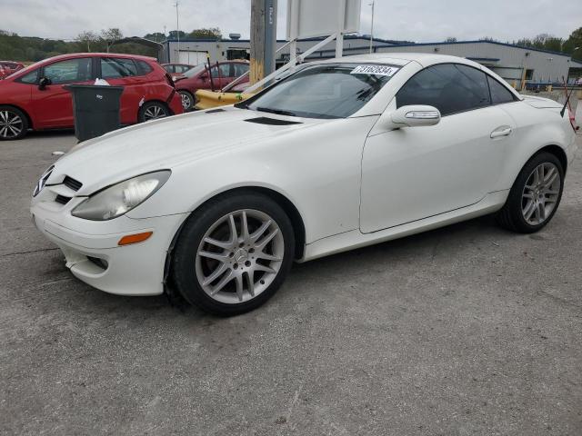 2008 Mercedes-Benz Slk 280