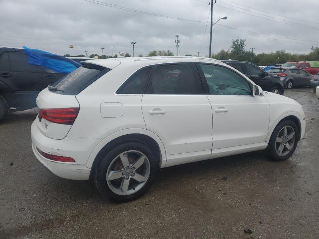  AUDI Q3 2015 Білий