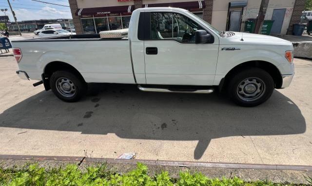 Pickups FORD All Models 2012 White