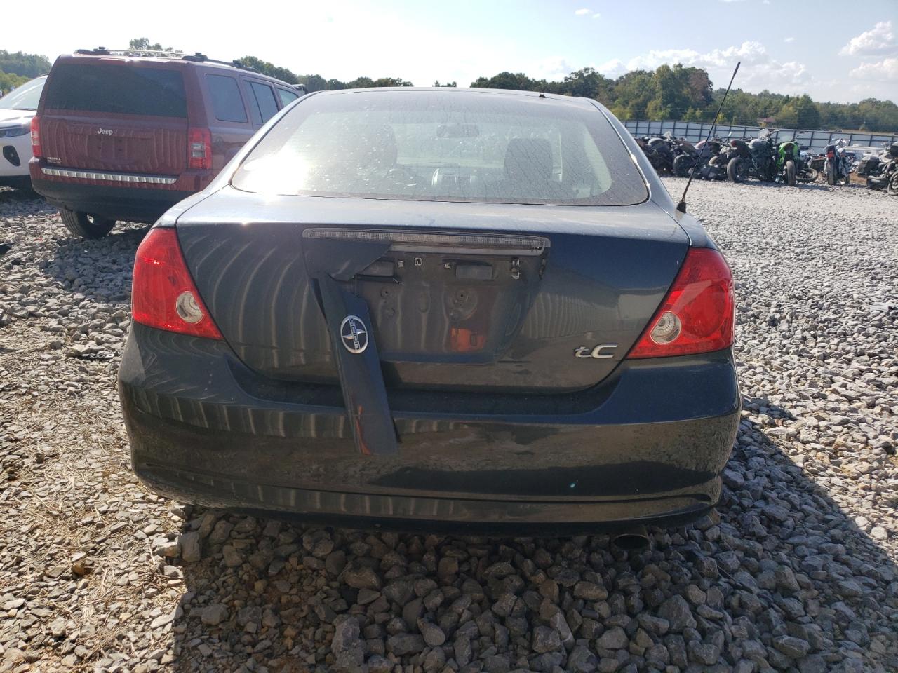 JTKDE167070170794 2007 Toyota Scion Tc