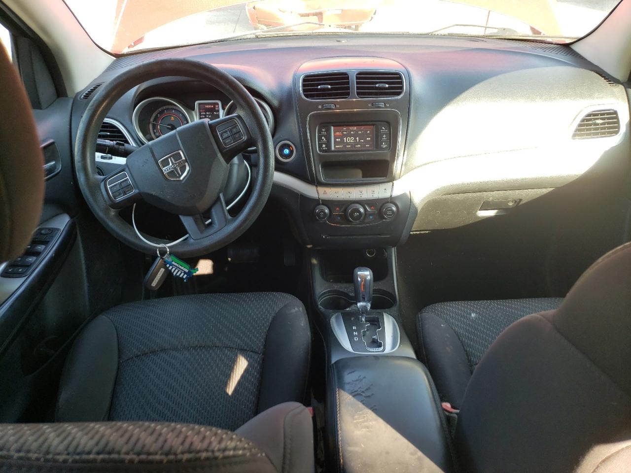 2013 Dodge Journey - Image 8