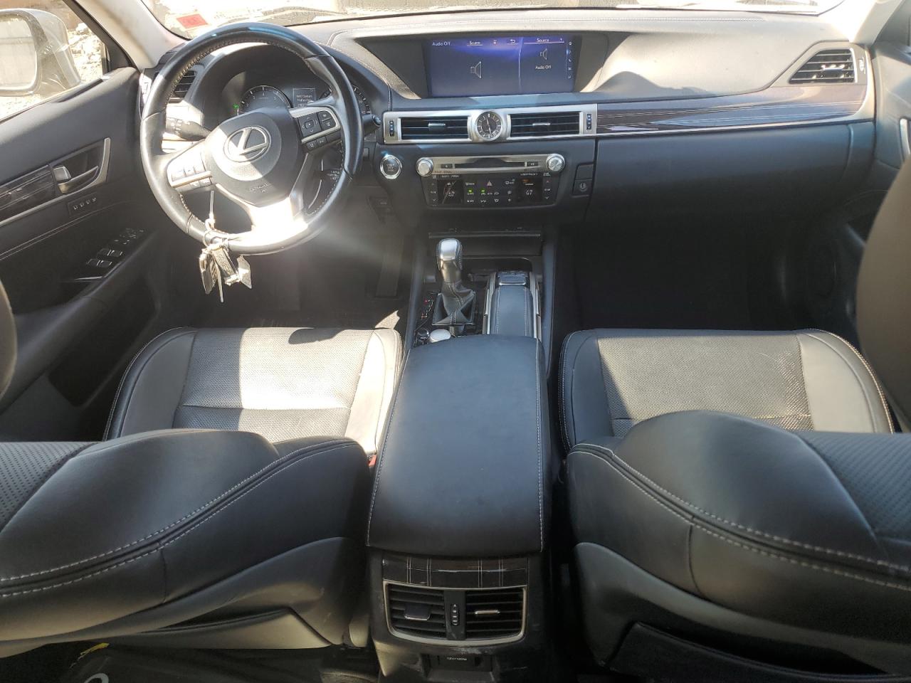 JTHCZ1BL8JA007871 2018 Lexus Gs 350 Base