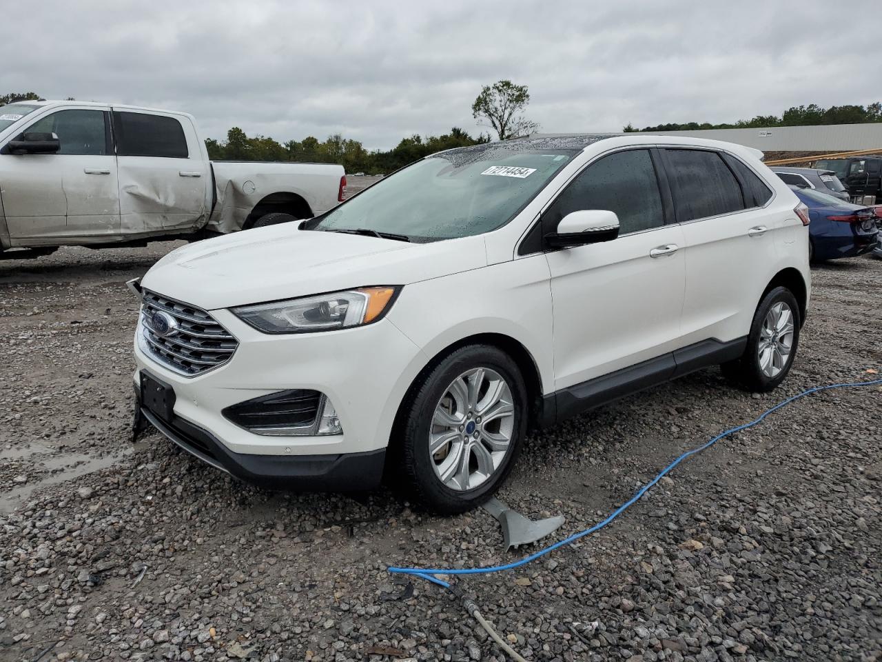 2FMPK3K9XMBA56016 2021 FORD EDGE - Image 1