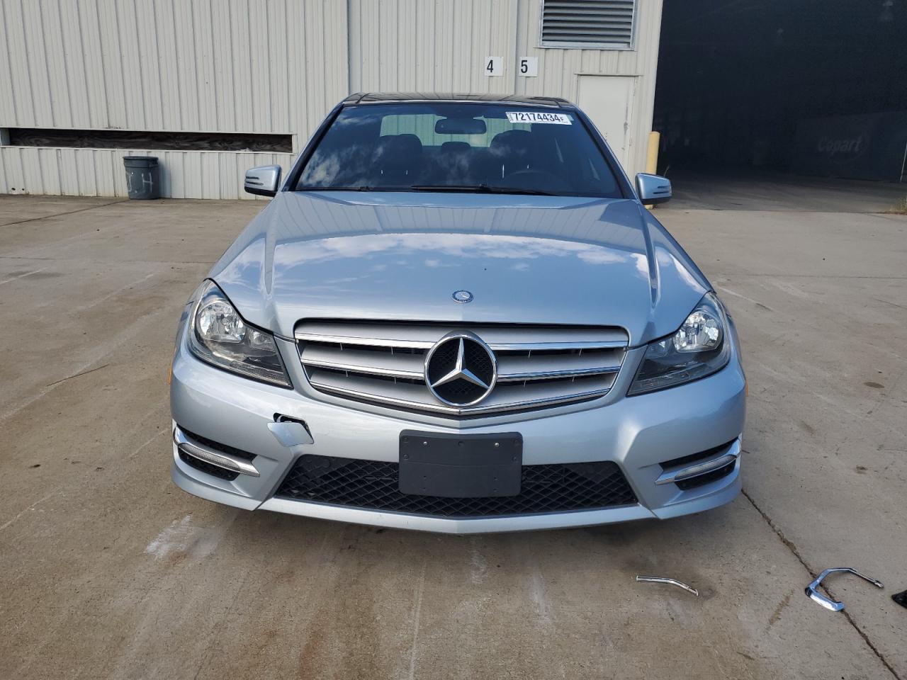 2013 Mercedes-Benz C-klasse - Image 5