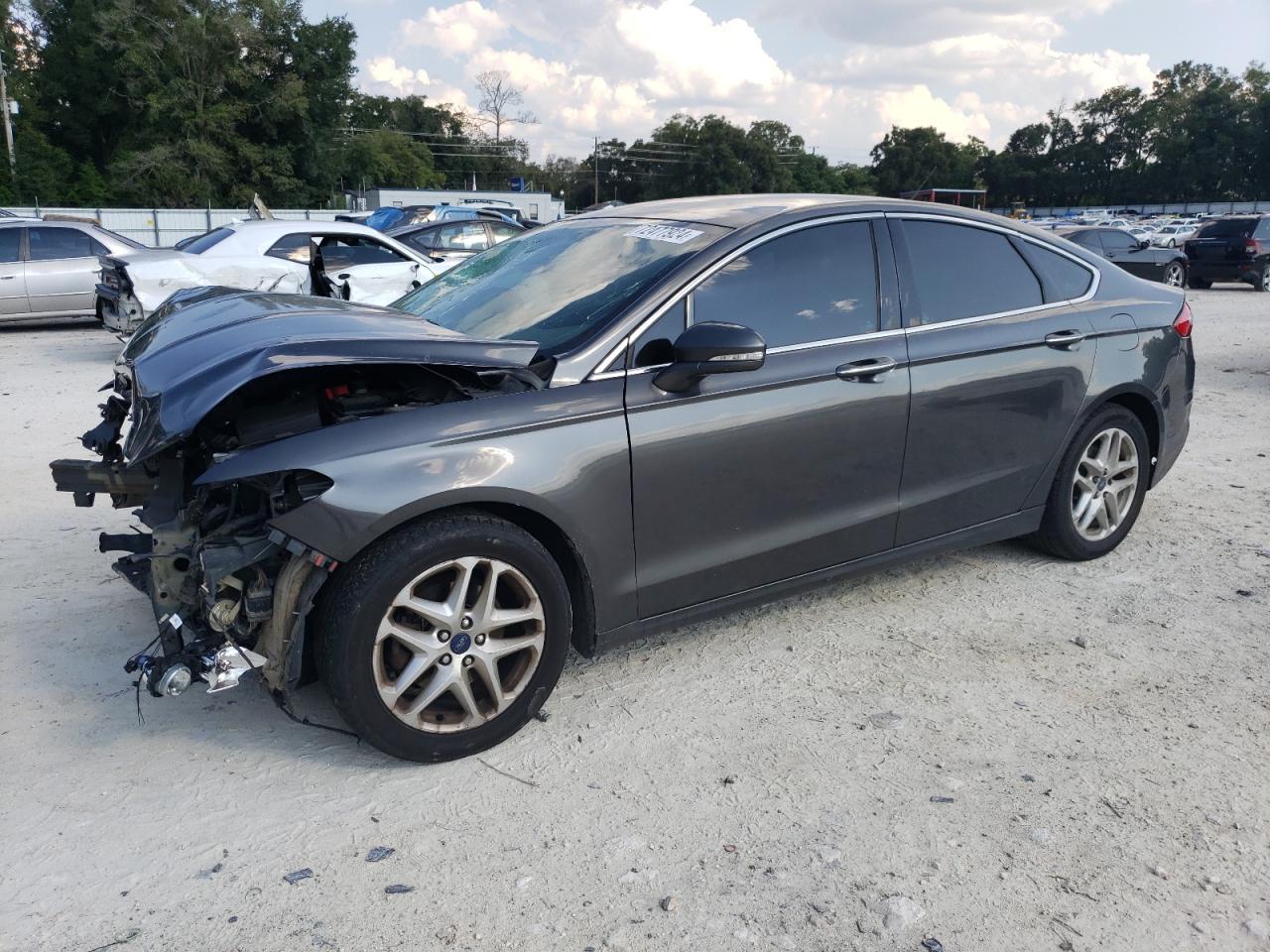 2016 Ford Fusion - Image 1