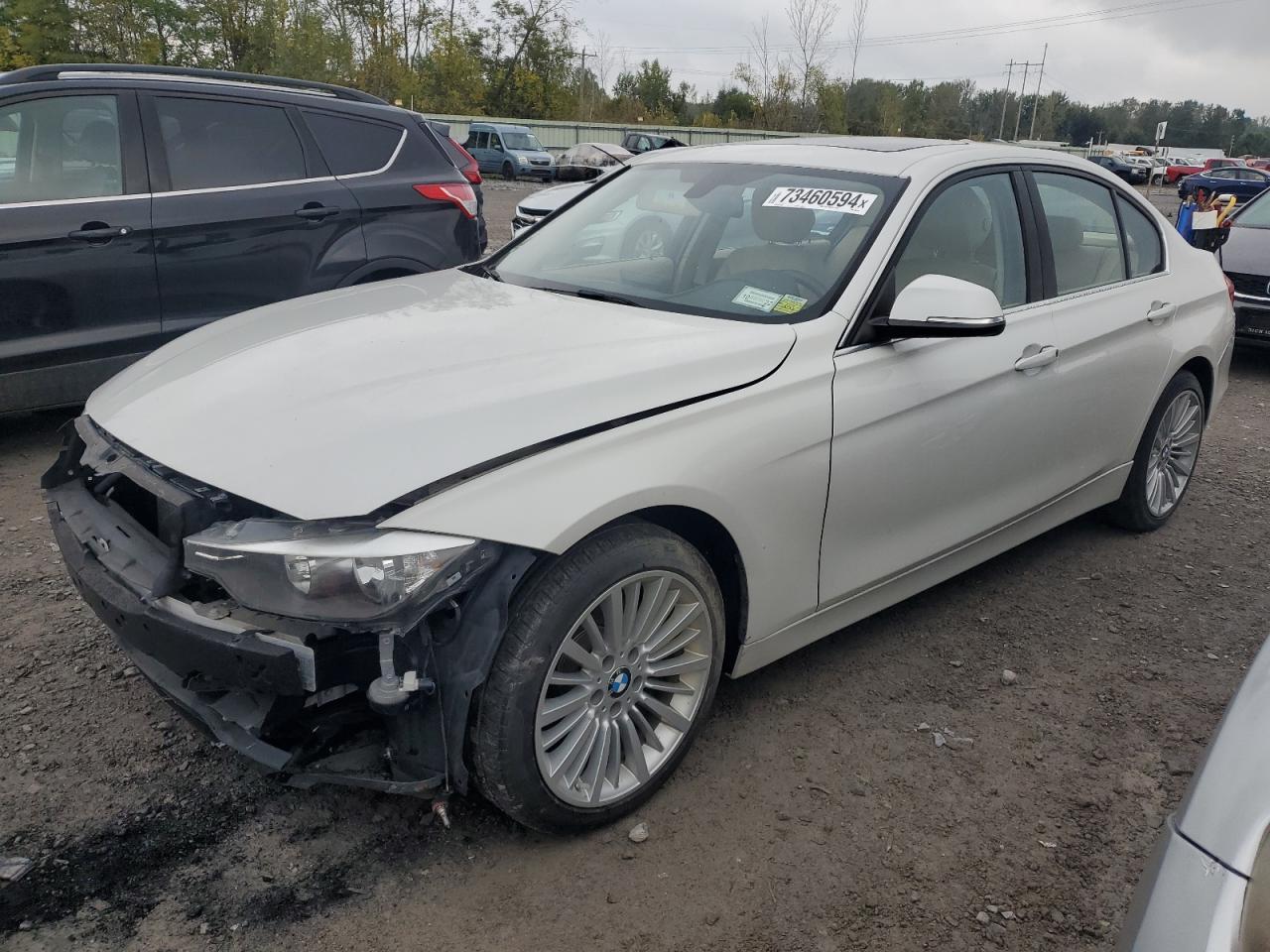 WBA3B5C53FF963246 2015 BMW 3 SERIES - Image 1