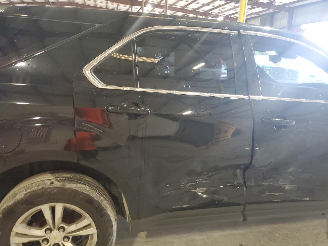 2GNALAEK2E6354233 2014 Chevrolet Equinox Ls