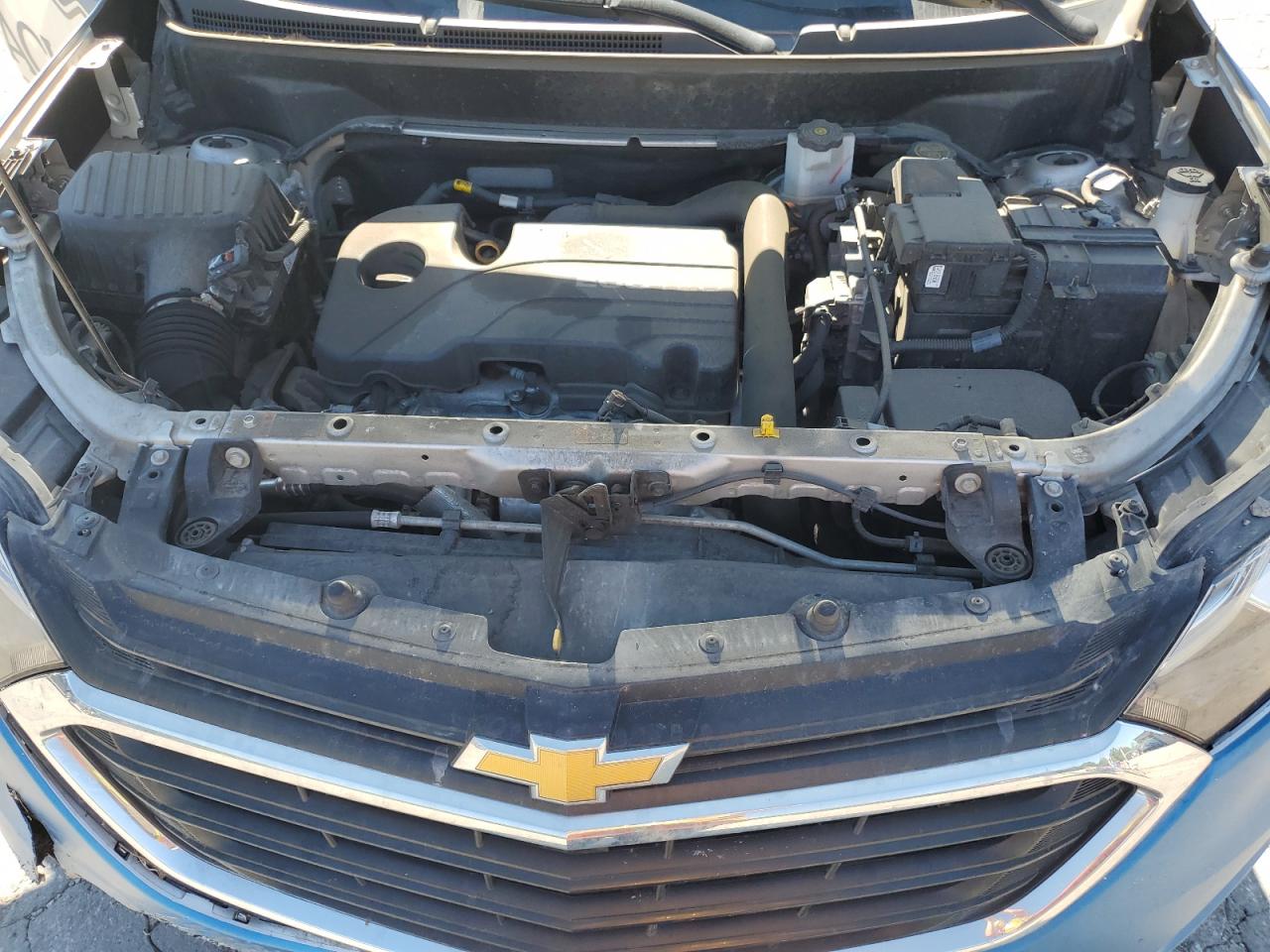 3GNAXSEV5MS128241 2021 Chevrolet Equinox Ls