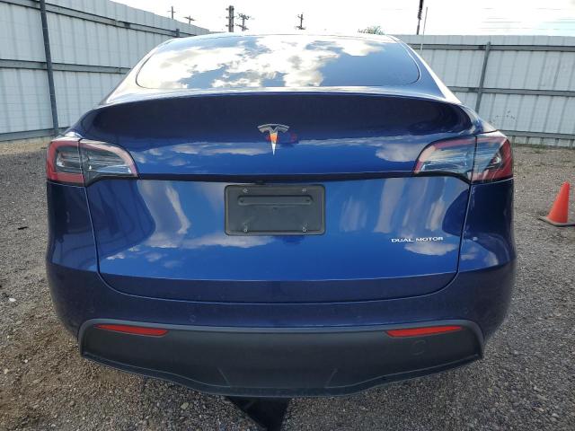 7SAYGDEE8NA003845 Tesla Model Y  6